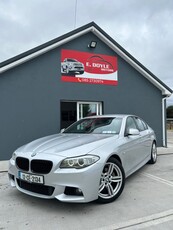 2012 - BMW 5-Series Automatic