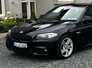 2012 - BMW 5-Series Automatic