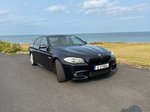 2012 - BMW 5-Series Automatic