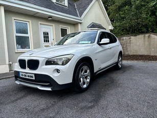 2012 - BMW X1 Automatic