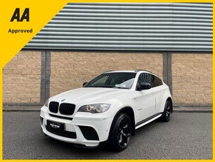 2012 - BMW X6 Automatic