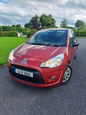 2012 - Citroen C3 Manual