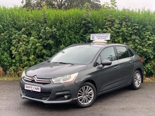 2012 - Citroen C4 Manual