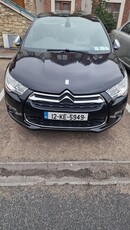 2012 - Citroen DS 4 ---