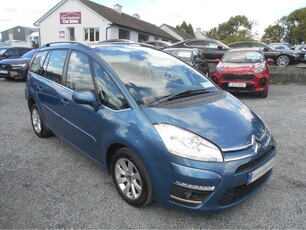 2012 - Citroen Grand C4 Picasso Automatic