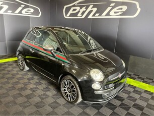 2012 - Fiat 500 Automatic