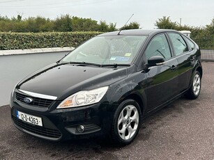 2012 - Ford Focus Manual