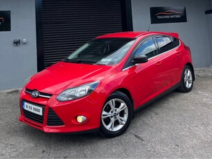 2012 - Ford Focus Manual