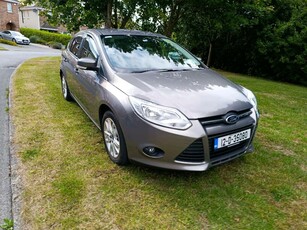 2012 - Ford Focus Manual