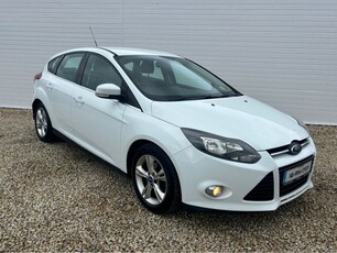 2012 - Ford Focus Manual