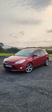 2012 - Ford Focus Manual