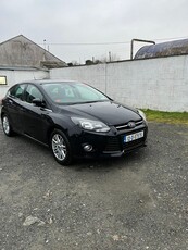 2012 - Ford Focus Manual