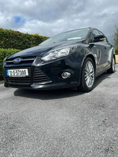 2012 - Ford Focus Manual