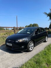 2012 - Ford Focus Manual