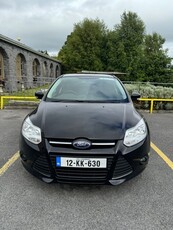 2012 - Ford Focus Manual