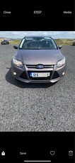 2012 - Ford Focus Manual