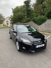 2012 - Ford Focus Manual