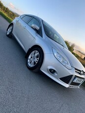 2012 - Ford Focus Manual