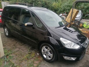 2012 - Ford Galaxy Automatic