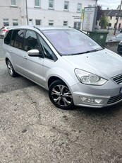 2012 - Ford Galaxy Manual