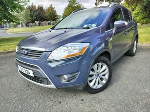 2012 - Ford Kuga Manual