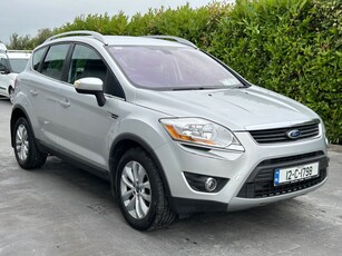 2012 - Ford Kuga Manual