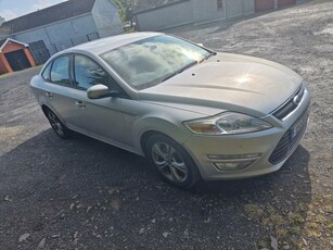 2012 - Ford Mondeo Manual