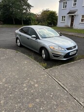 2012 - Ford Mondeo Manual