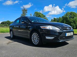 2012 - Ford Mondeo Manual