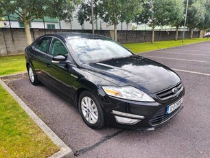 2012 - Ford Mondeo Manual