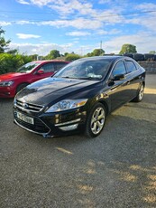 2012 - Ford Mondeo Manual