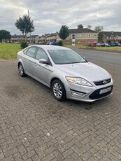 2012 - Ford Mondeo Manual