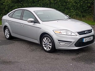 2012 - Ford Mondeo Manual