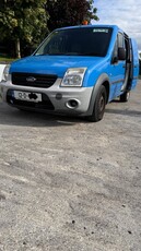 2012 - Ford Transit Manual