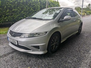 2012 - Honda Civic Automatic