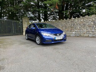 2012 - Honda Civic Manual