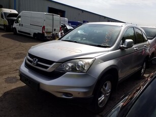 2012 - Honda CR-V Manual