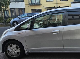 2012 - Honda Fit Automatic