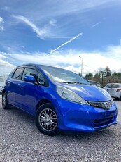 2012 - Honda Fit Automatic