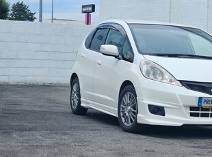 2012 - Honda Fit Automatic