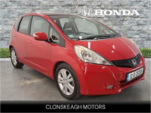 2012 - Honda Jazz Automatic