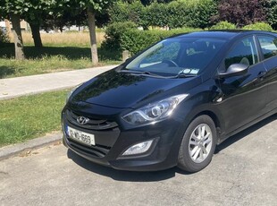 2012 - Hyundai i30 Manual