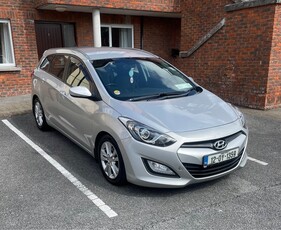 2012 - Hyundai i30 Manual