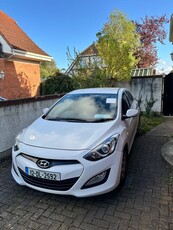 2012 - Hyundai i30 Manual