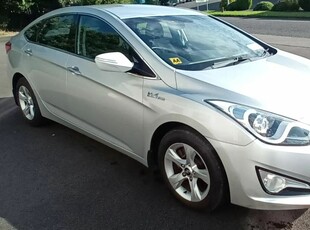 2012 - Hyundai i40 Manual