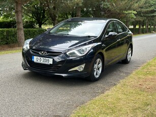 2012 - Hyundai i40 Manual