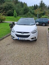 2012 - Hyundai ix35 Manual