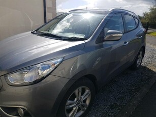 2012 - Hyundai ix35 Manual