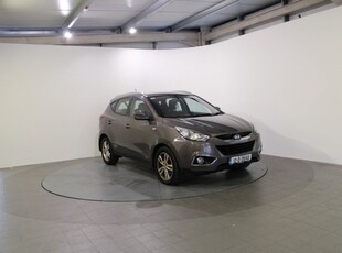 2012 - Hyundai ix35 Manual