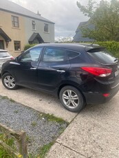 2012 - Hyundai ix35 Manual